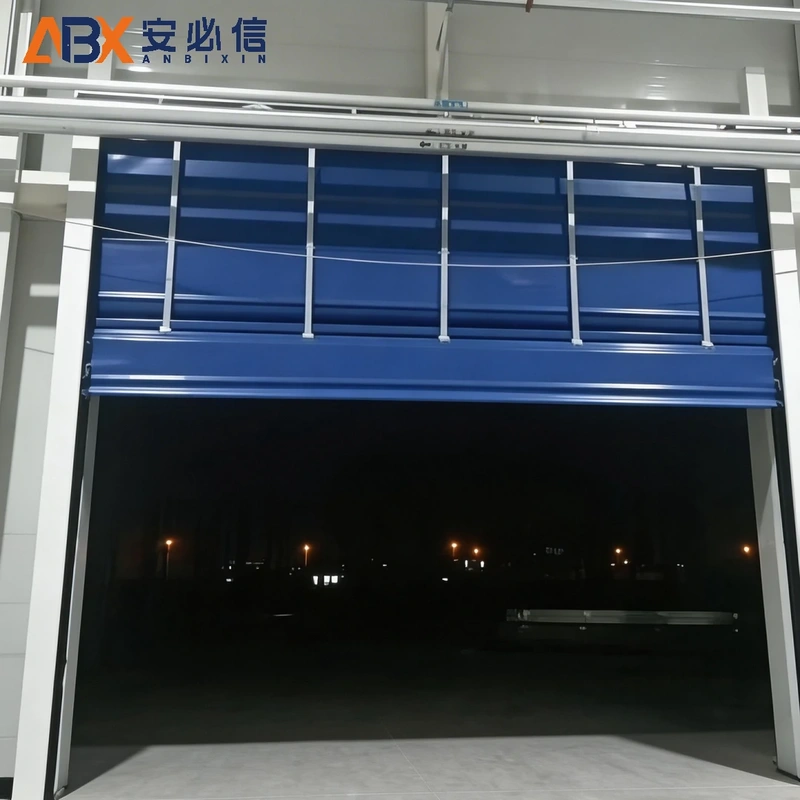 忻州市PVC堆积门
