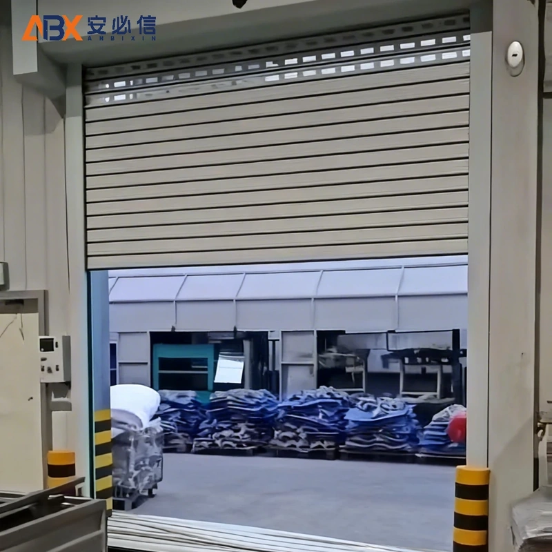 忻州市铝制高速门