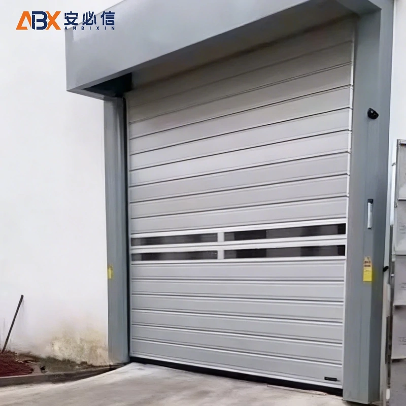 忻州市洁净室高速门