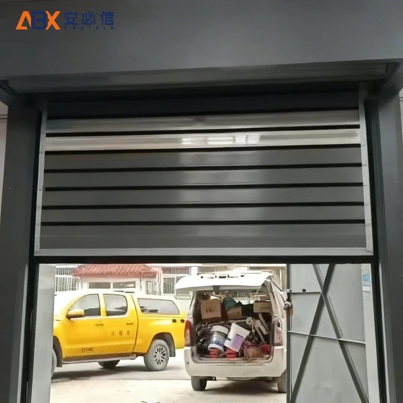忻州市厂房高速门