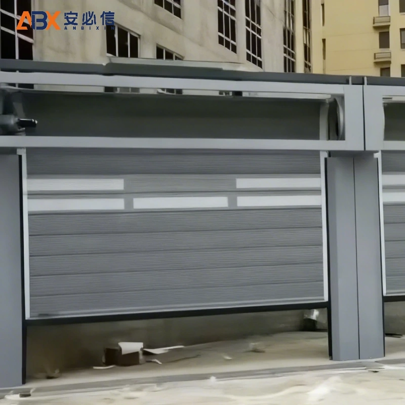 忻州市雷达高速门